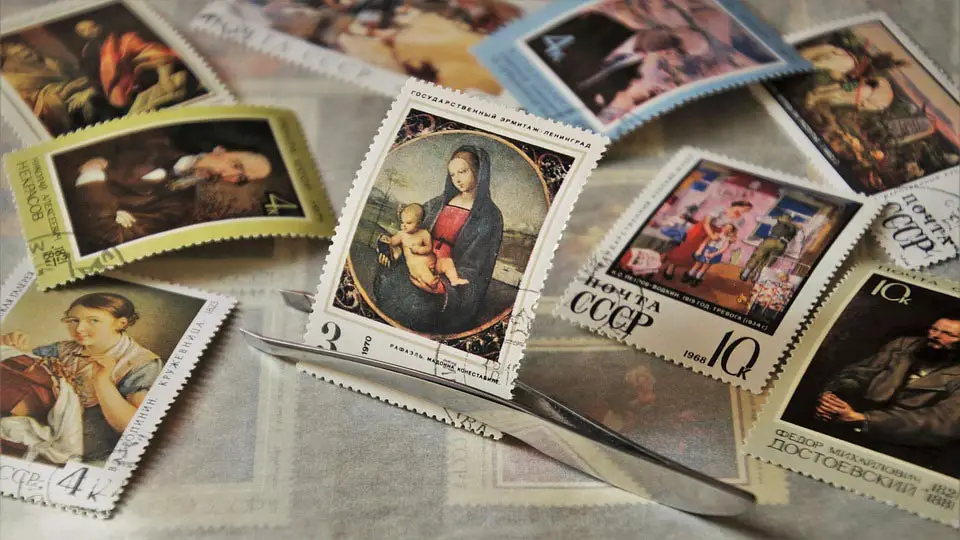 How to Value a Stamp Collection My Stamp Guide