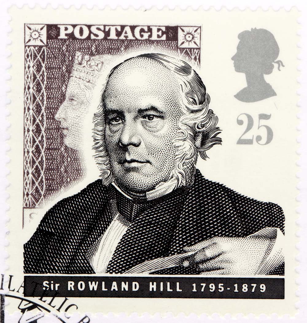 Who Invented the Stamp? My Stamp Guide