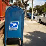 USPS Collection Boxes (Blue Box)