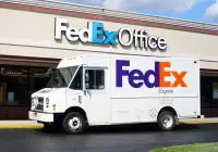 does fedex office sell stamps