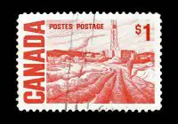 first class postage to canada