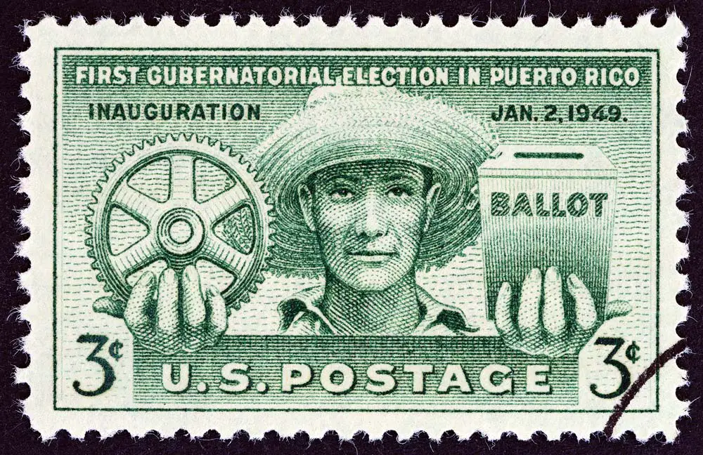 Postage Mail To Puerto Rico My Stamp Guide