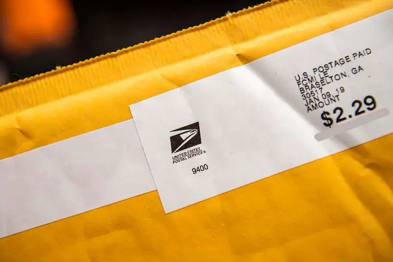 USPS Postage Price Changes January 2021 My Stamp Guide