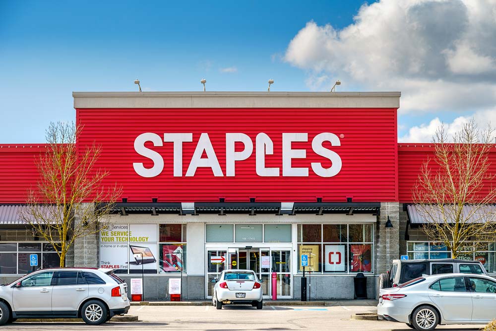 Does Staples Have Rental Agreement Forms