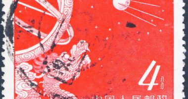mail to china