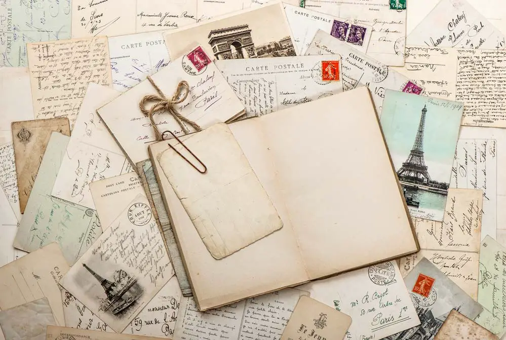 How to mail photos my stamp guide